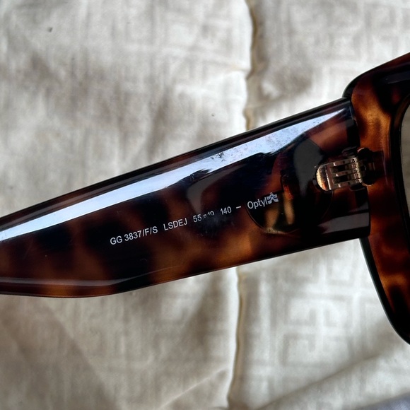 Vintage Gucci Sunglasses - full box + Authentication - Picture 5 of 9